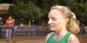 Shalane Flanagan 2nd 5k 2010 Payton Jordan