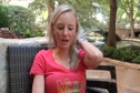 Shalane talks about prep leading to Houston and word association