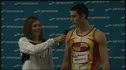 Shane Mikesky after 60H 2011 Brooks PR Invite