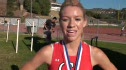 Shannon Emery 3rd Place JV Nat Champs Mt. Sac XC