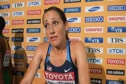 Shannon Rowbury qualifies thru with close call in 1500 prelim at Daegu 2011 World Championships