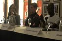 Shannon Rowbury talks Mexico training before Millrose 2012