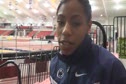 Shavon Greaves 3rd 200 2010 NCAA Indoor Championships