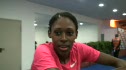 Sheena Tosta 2nd 400H Rome Golden League