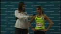 Shelby Houlihan 800 champ 2011 Brooks PR Invite