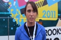Shelby Houlihan before 800 2011 Brooks PR Invite