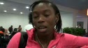 Shericka Williams 400 2nd Rome Golden League
