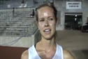 Silje Fjortoft SMU steeple qualifier 2010 NCAA West Preliminary