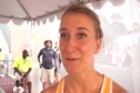 Sophia Oberg California after 800 rounds 2010 NCAA West Region