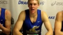 South Dakota State men 4x800 2011 Drake Relays