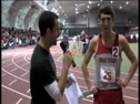Spike Nichol runner-up mile The DUAL 2011