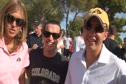 Slattery, Torress bros & Billy - Stacked Colorado Alum at Pac-12 XC Champs 2011