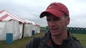 Stanford Coach Jason Dunn 2009 PreNats prerace