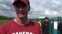 Stanford Coach Jason Dunn after 2009 PreNats