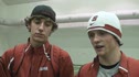 Stanford Frosh Milers at Texas A&M Challenge