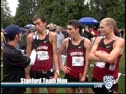 Stanford Trio 1-2-3 after 2010 PAC-10 XC Champs