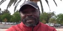 Stanford head coach Edrick Floreal before the 2010 Stanford Invite