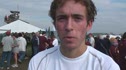 Chris Derrick Stanford 3rd 2009 NCAA XC Championships