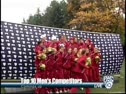 Stanford teams on the podium