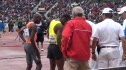 Start of 800 with Bernard