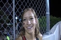 Stephanie Brown of Ark SMR runner-up 2010 Texas Relays