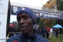 Stephen Sambu Arizona 5th 2010 PAC-10 XC Champs