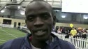 Stephen Sambu after lonely 4:04 DMR anchor at 2012 MPSF Indoor Championships