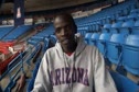 Stephen Sambu of Arizona