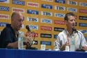Steve Cram and Steve Ovett talk about Mo Farah changes in 2011 Daegu 2011 World Champs