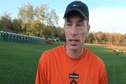 Steve Dolan men's Princeton coach before Wisconsin Invite 2011