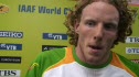 Steven Hooker qualifying with injury to PV final IAAF World Championships