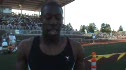 Steven Kentwood 110H Champ (4A)