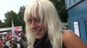 Susan Kuijken spectating at Gent