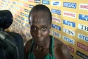 Sylvia Kibet wins silver medal in 5k at Daegu 2011 World Track Championships