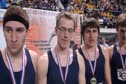 Syracuse TC boys Sprint Med champs 2011 Simplot Games