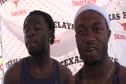 TCU men 4x1 2010 Texas Relays