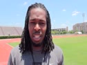 Tabarie Henry Texas A&M after 2011 Big 12 Championships
