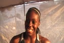 Tamika Robinson Illinois 100H qualifier 2010 NCAA West Region