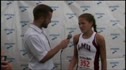 Tara Erdmann Loyola Marymout 3rd overall at Brooks PreNats 2011