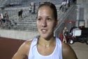 Tara Erdmann Loyola Marymount 5th 10k 2010 NCAA West Region