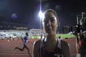 Taylor Johnson steeple champ 2010 Texas Relays