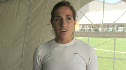 Taylor Wallace after jr 1500 semi USA Junior Outdoor Championships