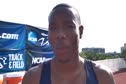 Teddy Williams and some Curtis Mitchell UTSA 100 first round 2010 NCAA West Region