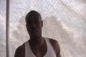 Teddy Williams UTSA after qualifying for 100 2010 NCAA West Preliminary