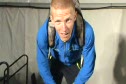 Teg with Flotrack Olympic Shirt