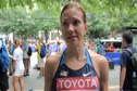 Tera Moody top American marathon after 3 foot surgeries 17th overall 2:32:04 Daegu 2011 World Champs