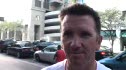 Terrence Mahon at Gasparilla
