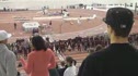 Texas A&M Celebration after the 2010 Texas A&M Challenge
