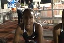 Texas A&M women 4x400 qualifiers 2010 NCAA West Region
