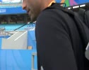 The Athlete's Journey Thru the Mixed Zone in Daegu